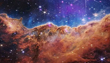 The Carina Nebula