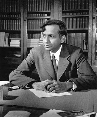 Subrahmanyan Chandrasekhar