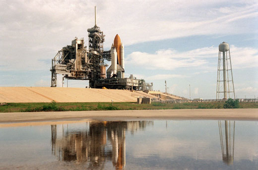 Space Shuttle Columbia