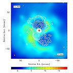 Perseus cluster