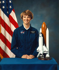 Eileen Collins