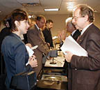 Chandra Press Conference at the AAS