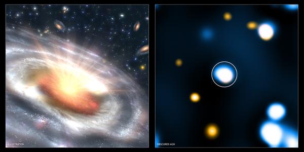 GOODS Chandra Deep Field-South