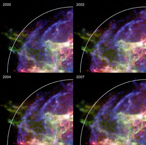 Cassiopeia A