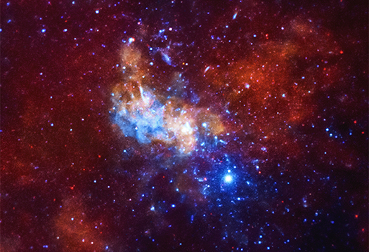 Sagittarius A*