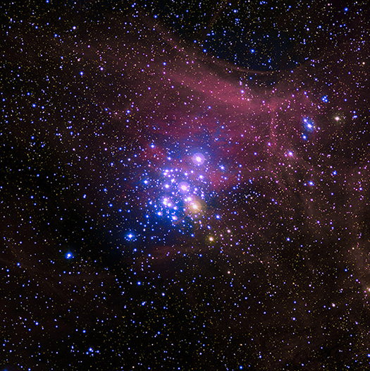 NGC 3293