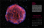 Tycho's Supernova Remnant