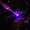 Tour: NASA's Chandra Sees Black Hole Jet Stumble Into Something in the Dark