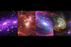 Tour: Take a Summer Road Trip Through Images with NASA's Chandra, Webb