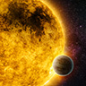 Tour: Coming in Hot: NASA's Chandra Checks Habitability of Exoplanets