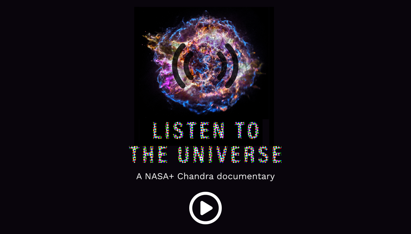 Listen to the Universe